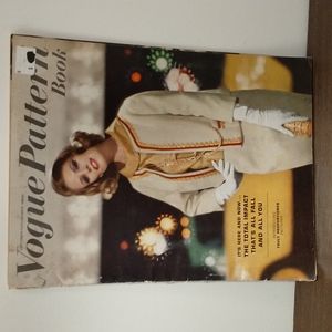 Vogue Pattern Book